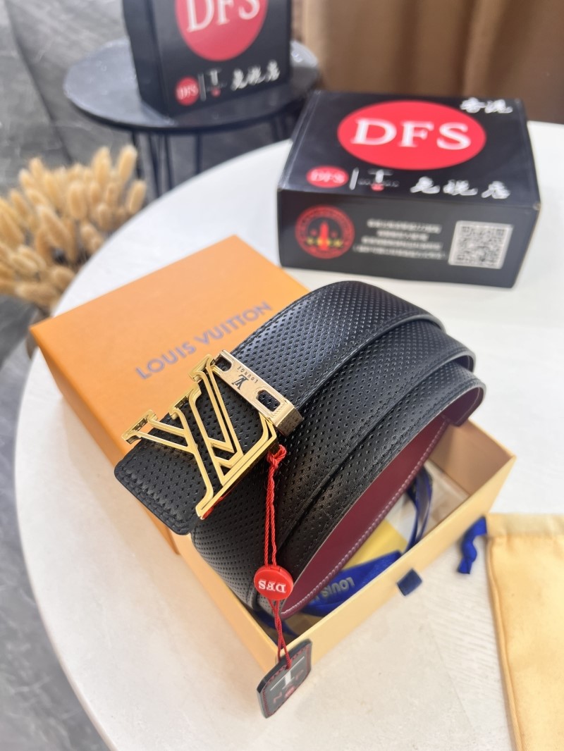 LOUIS VUITTON Belts